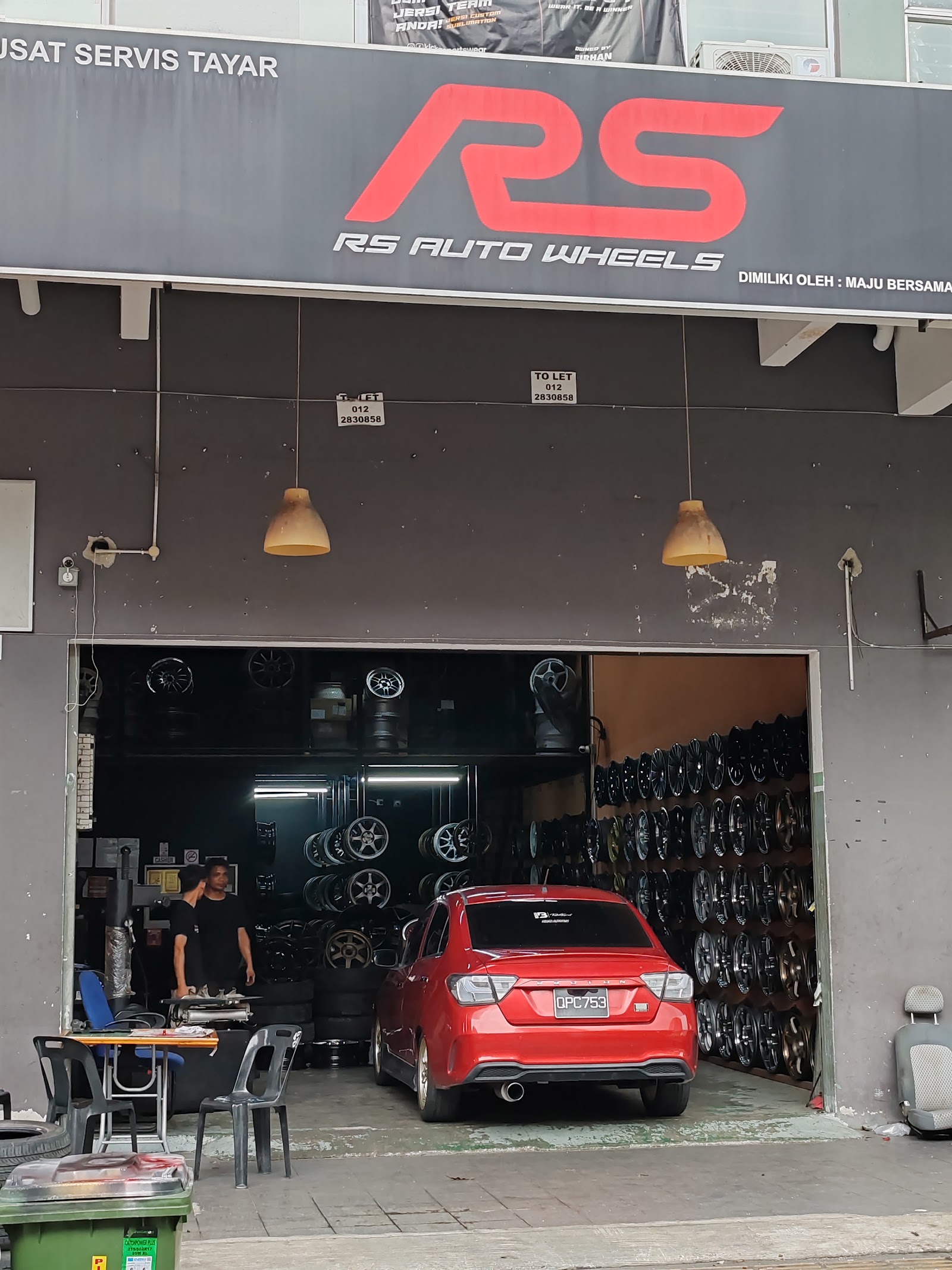 RS AUTO WHEELS 5
